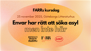 Farr kursdag 23 november 2025